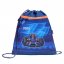 School bag Belmil 405-33 Mini-Fit Race Car Blue (set with pencil case and gym bag)