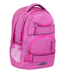 School backpack Belmil Wave 338-92 Infinity Move Orchid
