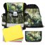 Školní aktovka Belmil 403-13 Classy Lost World (set s penálem a sáčkem) + DÁREK