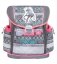 Školní aktovka Belmil 403-13 Classy Horse Aruba Blue (set s penálem a sáčkem) + DÁREK