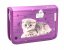 Školní aktovka Belmil 405-33 Mini-Fit Little Caty (set s penálem a sáčkem)