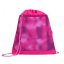 Tornister szkolny Belmil 403-13 Classy Shiny Pink (zestaw z piórnikiem i workiem) + PREZENT