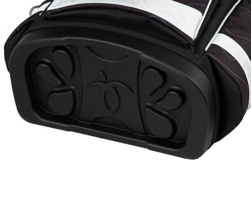 Školní aktovka Belmil 403-13 Classy Roar Storm (set s penálem a sáčkem) + DÁREK