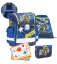 School bag Belmil 403-13 Classy Motor Speed (set with pencil case and gym bag) + GIFT