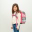 School bag Belmil 403-13 Classy Horse Aruba Blue (set with pencil case and gym bag)