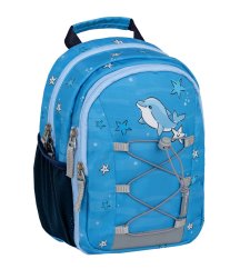 Plecak dziecięcy Belmil 305-9 Little Star Dolphine