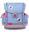 Školní aktovka Belmil 405-78 Classy Plus Lavander (set s penálem a sáčkem) + DÁREK