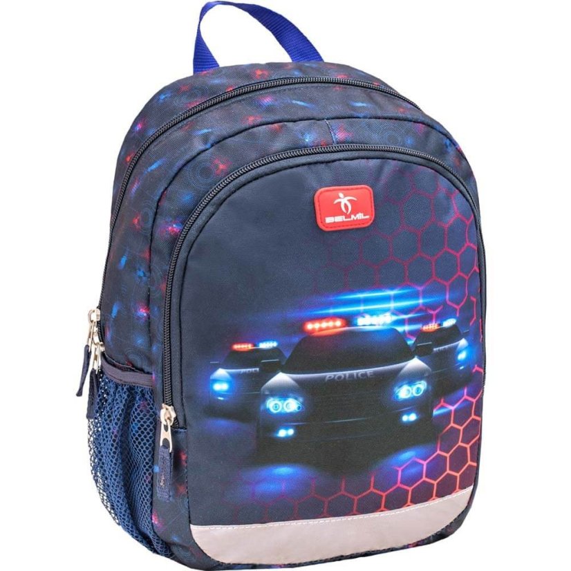 Dětský batoh Belmil 305-4/A Police
