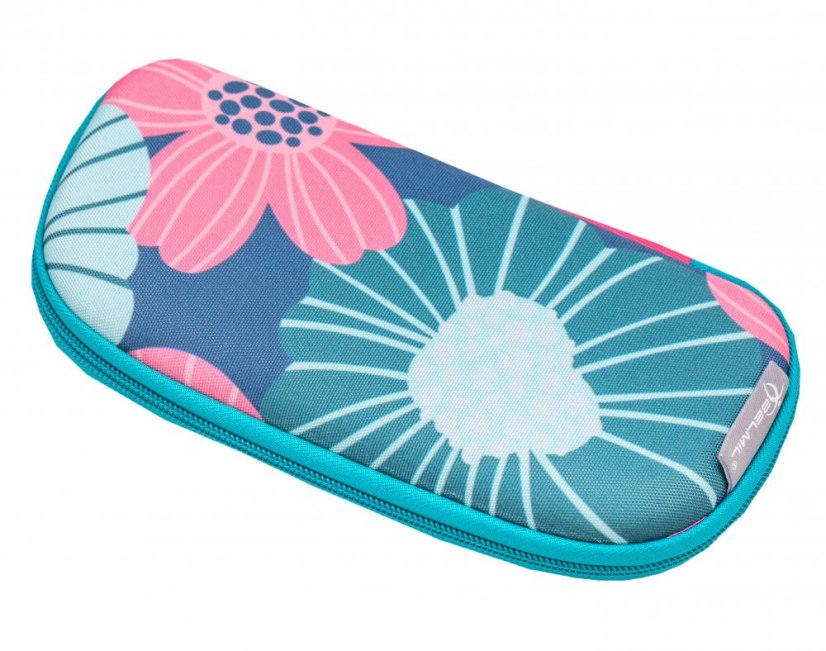School bag Belmil 338-82 Sturdy Floral (set with pencil case)