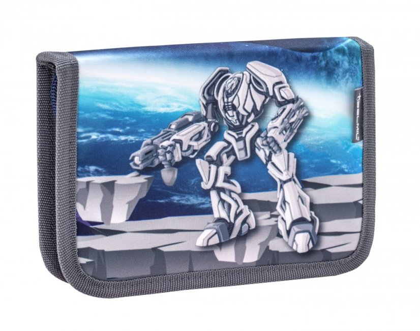 Školská taška Belmil 403-13 Classy Space Exploring (set s peračníkom a vreckom) + DARČEK