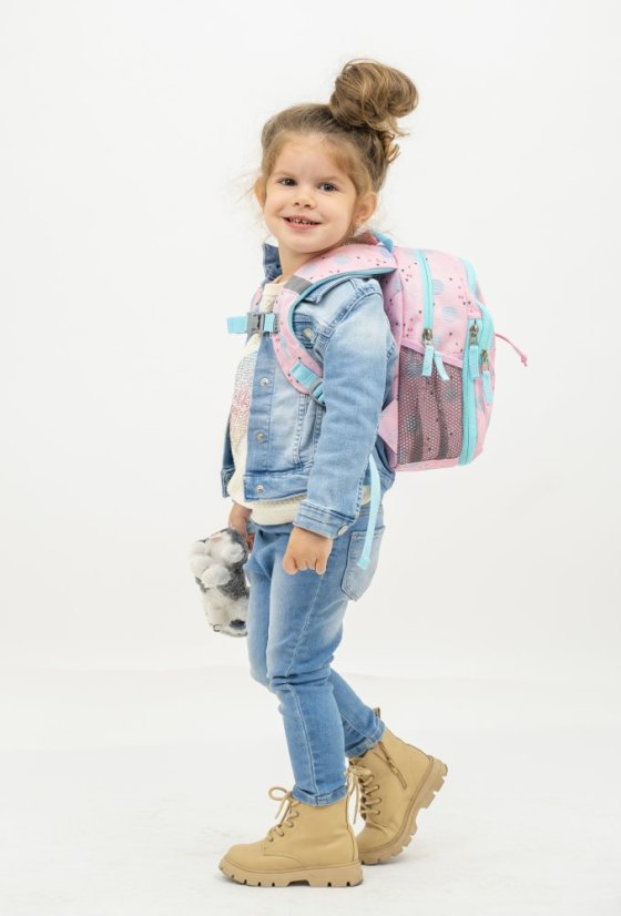 Kids backpack Belmil 305-9 Little Sloth