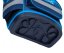 Školní aktovka Belmil 405-41 Compact Racing Blue Neon (set s penálem a sáčkem) + DÁREK