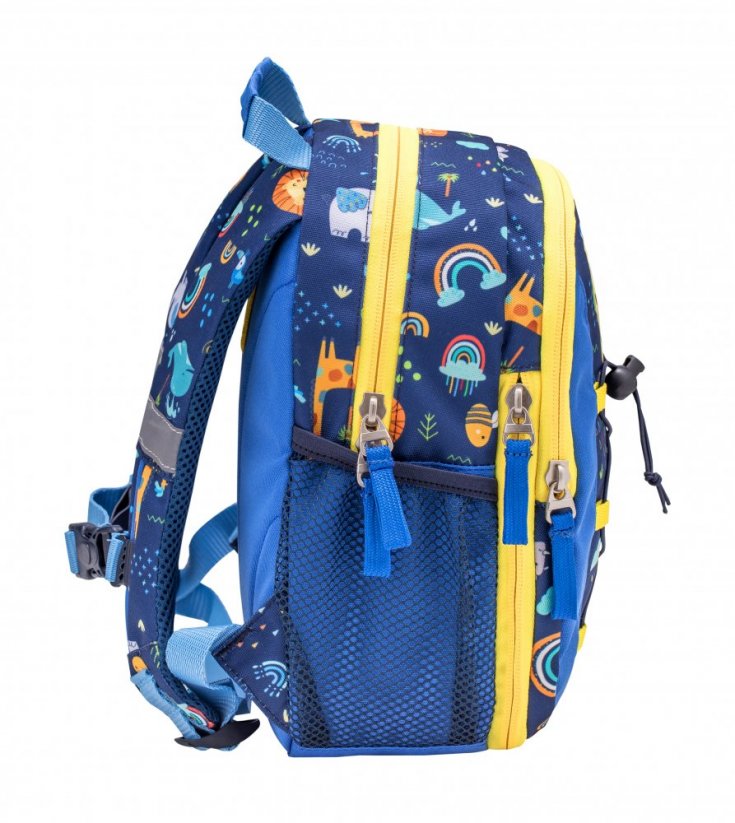 Kids backpack Belmil 305-9 Little Jungle