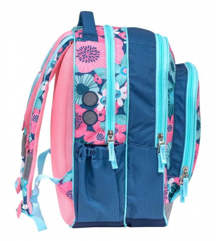 School backpack Belmil 338-35 Speedy Floral