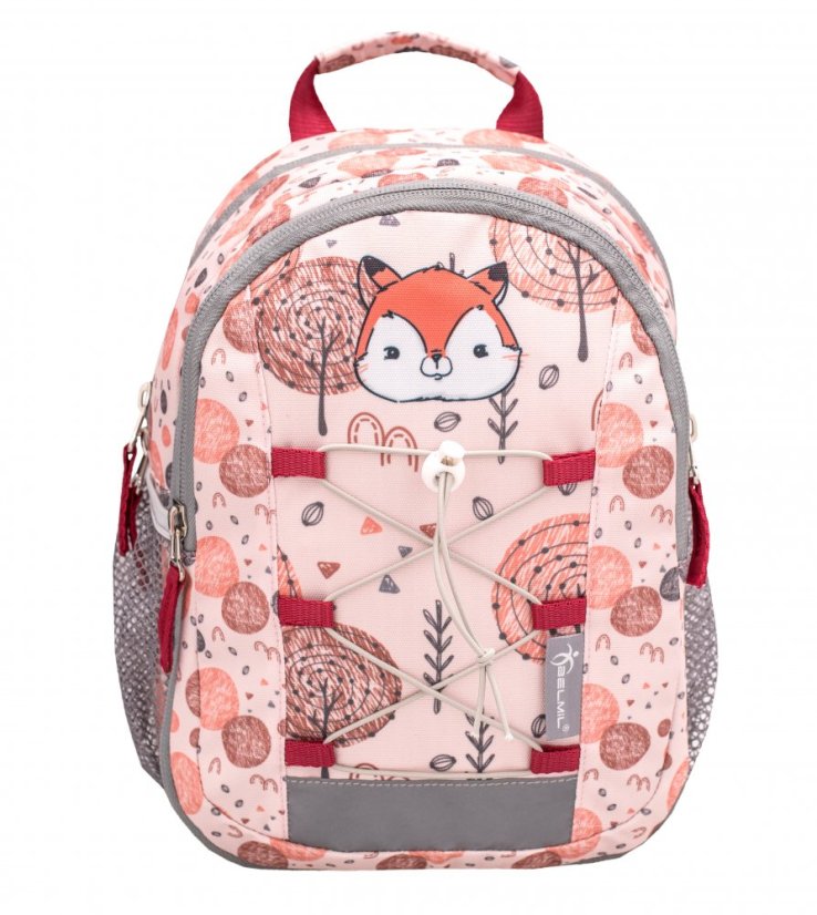Plecak dziecięcy Belmil 305-9 Woodland Animal Foxy