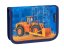 Školní aktovka Belmil 403-13 Classy Bulldozer (set s penálem a sáčkem) + DÁREK