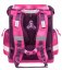 Tornister szkolny Belmil 403-13 Classy Shiny Pink (zestaw z piórnikiem i workiem) + PREZENT