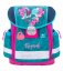 School bag Belmil 403-13 Classy Tropical Hummingbird (set with pencil case and gym bag)