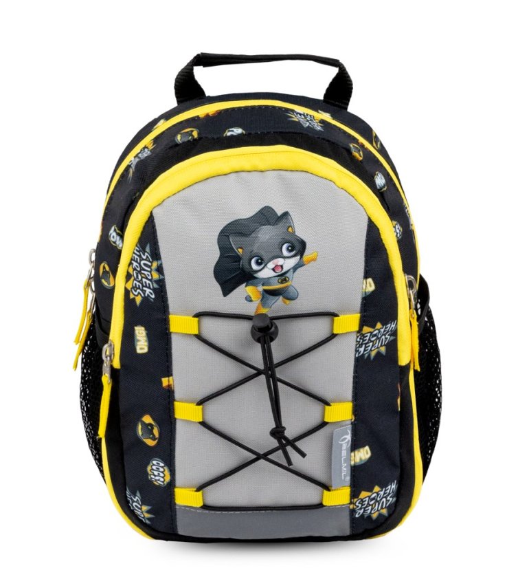 Detský batoh Belmil 305-9 Super Cat