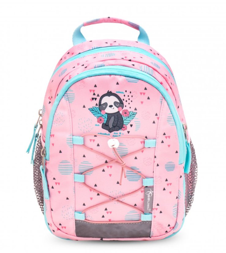 Kids backpack Belmil 305-9 Little Sloth
