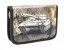 School bag Belmil 403-13 Classy Military Vehicle (set with pencil case and gym bag)