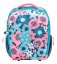 School bag Belmil 338-82 Sturdy Floral (set with pencil case)