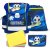 School bag Belmil 403-13 Classy Kick The Ball (set with pencil case and gym bag) + GIFT