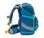 School backpack Belmil 405-51 Smarty Waves Orange (set with pencil case and gym bag)