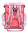 School bag Belmil 403-13 Classy Horse Snowflake (set with pencil case and gym bag)