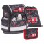 School bag Belmil 403-13 Classy Firetruck 2 (set with pencil case and gym bag)
