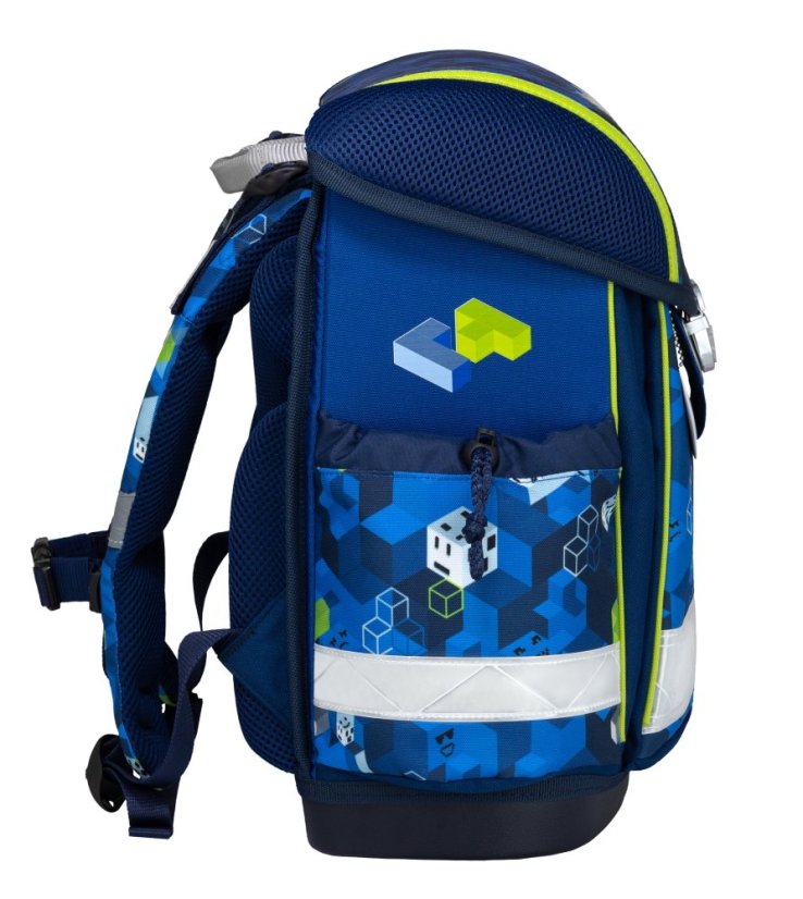 School bag Belmil 403-13 Classy Gamer Squad (set with pencil case and gym bag) + GIFT
