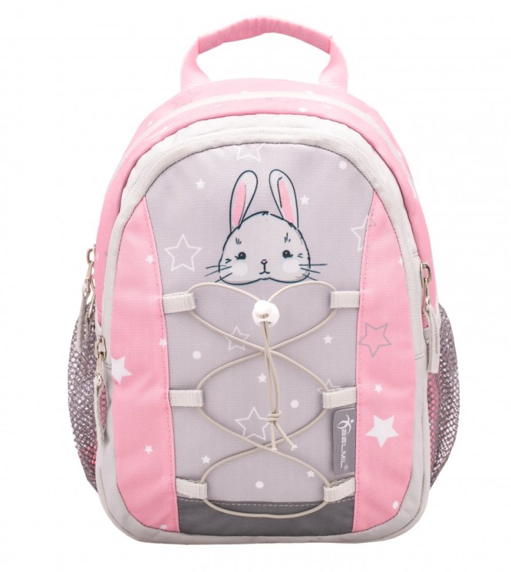 Dětský batoh Belmil 305-9 Woodland Animal Rabbit
