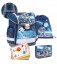 Školská taška Belmil 403-13 Classy Space Exploring (set s peračníkom a vreckom) + DARČEK
