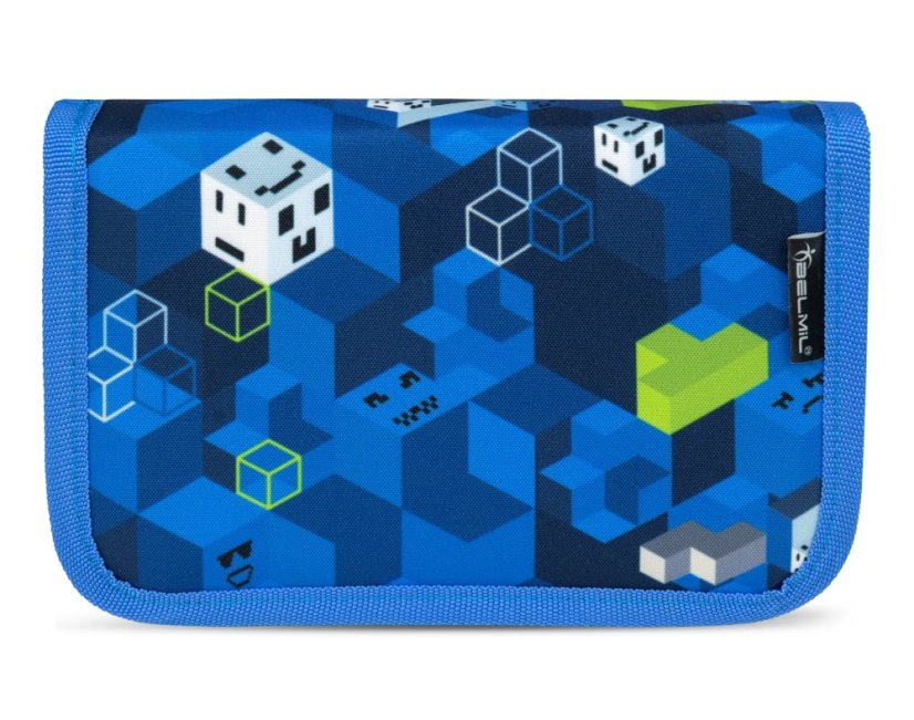 School bag Belmil 403-13 Classy Gamer Squad (set with pencil case and gym bag) + GIFT