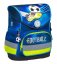 Školní aktovka Belmil 405-41 Compact Kick the Ball (set s penálem a sáčkem) + DÁREK
