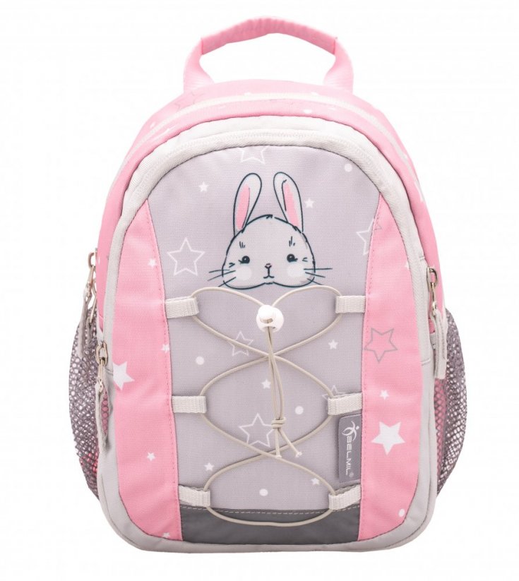 Kids backpack Belmil 305-9 Woodland Animal Rabbit