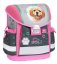 Školní aktovka Belmil 403-13 Classy I love My Dog (set s penálem a sáčkem) + DÁREK