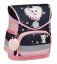 Školní aktovka Belmil 405-41 Compact Cute Kitten (set s penálem a sáčkem) + DÁREK