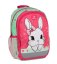 Plecak dziecięcy Belmil 305-4/A Sweet Bunny Cherry
