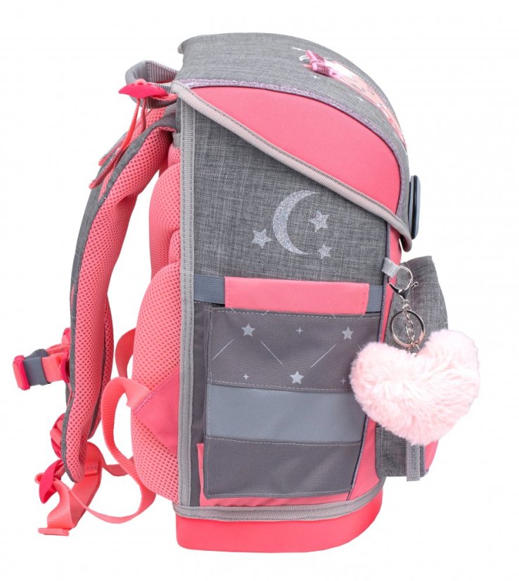 School bag Belmil 405-41 Compact Little Owl (set with pencil case and gym bag)