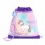 Školská taška Belmil 405-41 Compact Rainbow Unicorn Magic (set s peračníkom a vreckom)