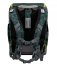 School backpack Belmil 405-51 Smarty Green Splash (set with pencil case and gym bag) + GIFT