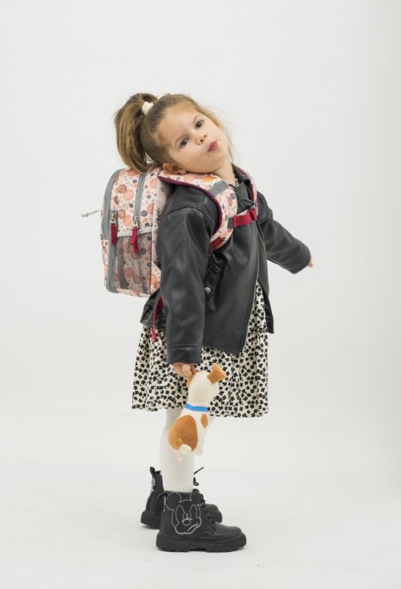Kids backpack Belmil 305-9 Woodland Animal Foxy