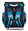 Školská taška Belmil 405-33 Mini-Fit Fire Football (set s peračníkom a vreckom) + DARČEK