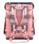 School bag Belmil 405-41 Compact Ballerina Black Pink (set with pencil case and gym bag) + GIFT