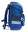 School bag Belmil 405-41 Compact Football 4 (set with pencil case and gym bag) + GIFT