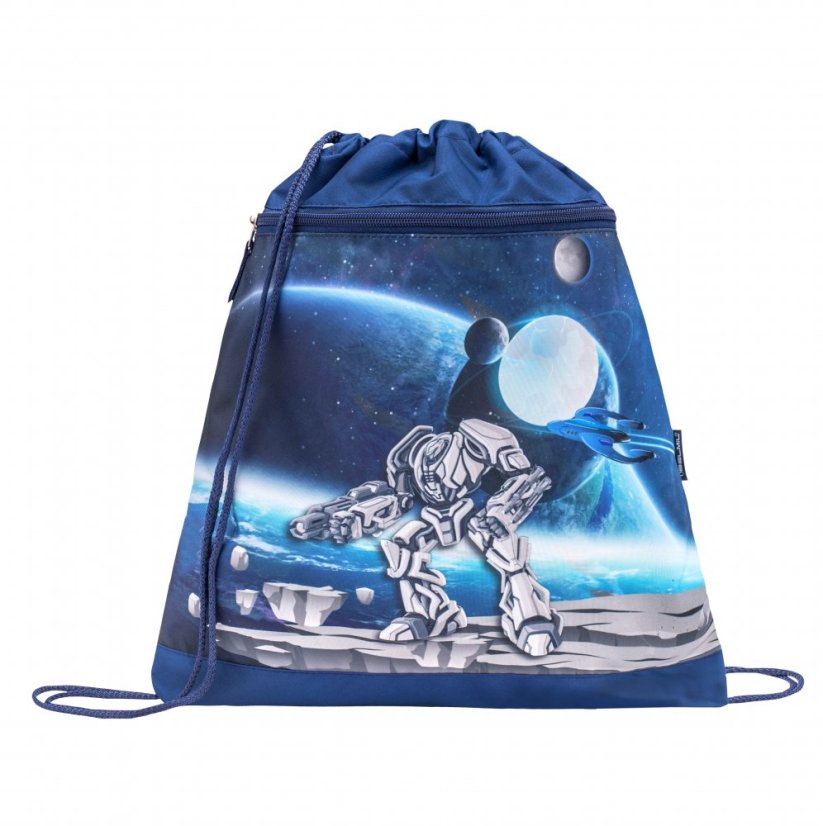 Školská taška Belmil 403-13 Classy Space Exploring (set s peračníkom a vreckom) + DARČEK