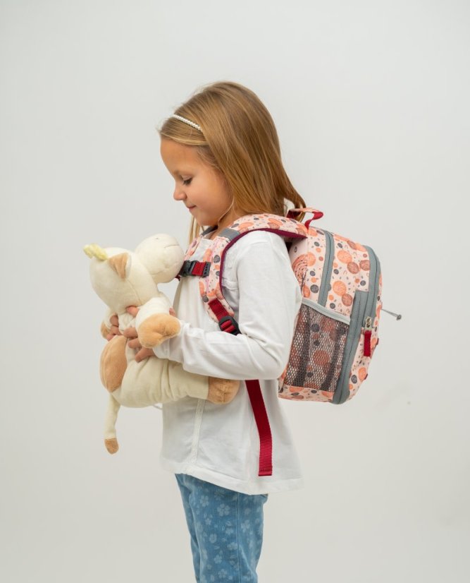 Plecak dziecięcy Belmil 305-9 Woodland Animal Foxy