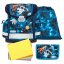 Školní aktovka Belmil 403-13 Classy Infinity Space (set s penálem a sáčkem) + DÁREK