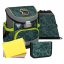 Školní aktovka Belmil 405-33 Mini-Fit T-rex Roar (set s penálem a sáčkem) + DÁREK